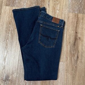Lucky Brand Baby Boot Jeans